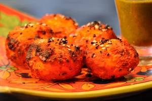 Aatishi Tandoori Aloo