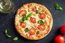 Non veg hot and spicy pizza