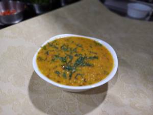 Plain Yellow Dal