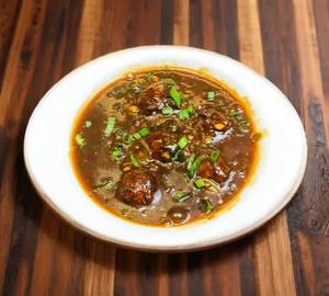 Veg Manchurian Gravy