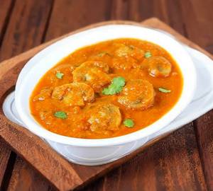 Mushroom Masala