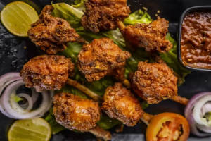 Chicken Lollipop  (5Pcs)