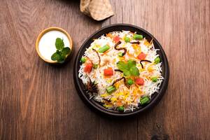 Veg Pulav