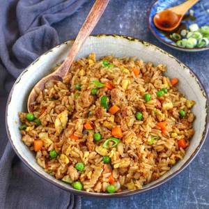 Special Pork Fried Rice