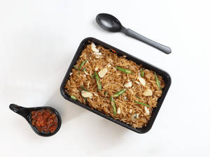 Chilli Garlic Rice