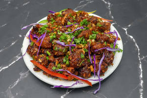 Veg Manchuria.