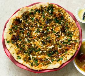 Vegetable Uttapam