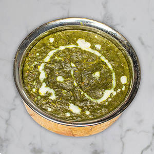 Palak Khichadi