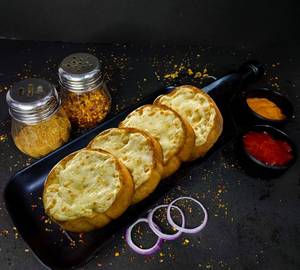 Garlic Bread With Cheese