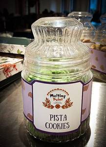 Pista Cookies Box