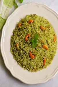 Pudina Rice
