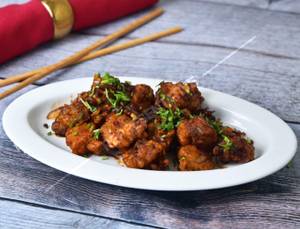Prawns Manchurian