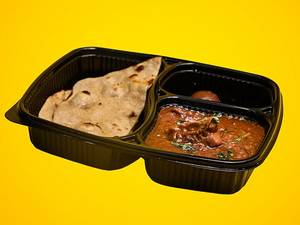 Mutton Rogan Josh Combo