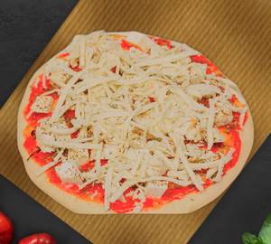 8'' Cheese Pizza