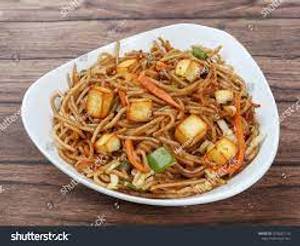 Noodle Veg Paneer
