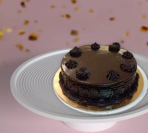 Chocolate Truffle Cake(500gm)