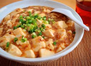 Mapo Tofu