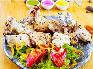 Murgh Afghani