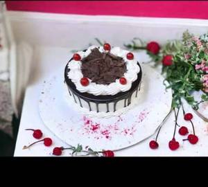 Black Forest Cake