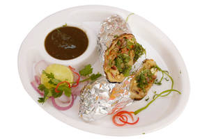 Paneer Kathi Roll