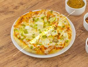 Paneer Chill Cheese Pizza