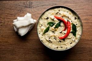 Coconut Chutney