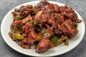 Chicken Manchurian
