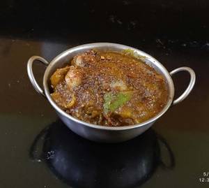 Hot Garlic Chicken