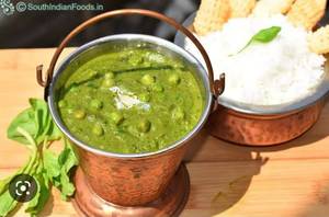 Palak Matar