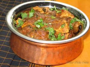 Chicken Chettinadu