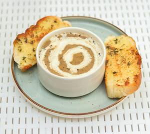 Cream Of Mushroom Soup