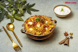 Paneer Biryani