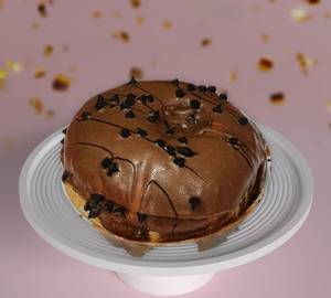 Choco Chip Dough Donut