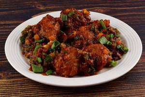 Chicken Chilli