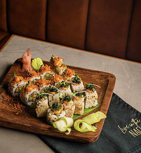 Nao Sushi Platter (16 Pieces)