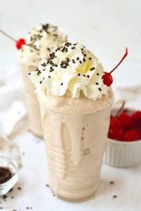 Milk Shake Flavored