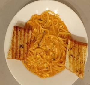 Spaghetti Chicken Bolognese