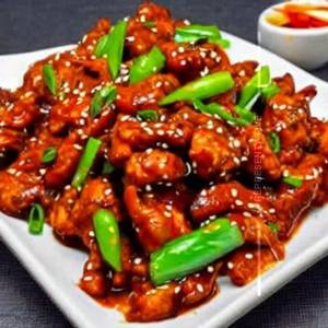 Chilli Chicken