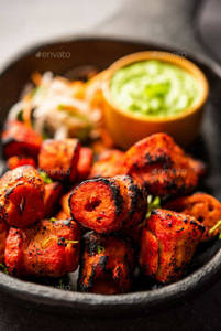 Special Tandoori Achari Chaap