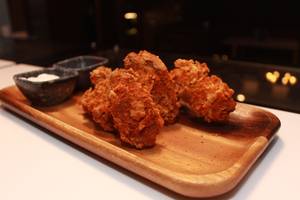 Boston Crispy Chicken Popcorn