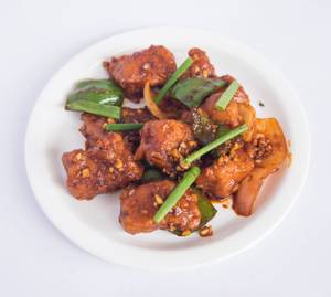 Fish Chilli 