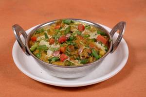 Veg Kadai [350 Grams]