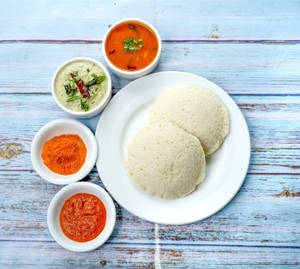 Idli 2 pc