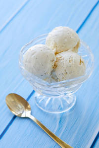 Vanilla Ice cream                          