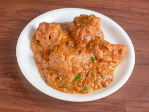 Chicken Korma
