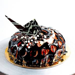 Choco Delight Cake 500Gm
