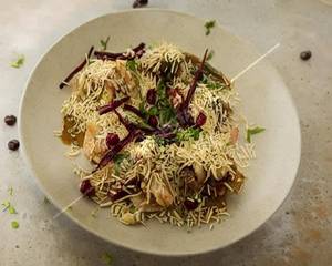 Special Aloo Papdi Chaat
