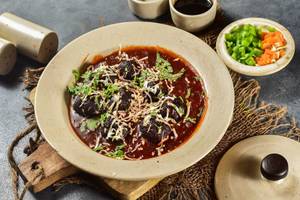 Veg Manchurian Dry