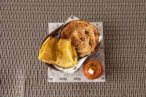 Kashmiri Kastoori Paneer Combo