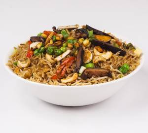 8 Tresaure Veg Fried Rice